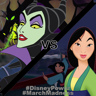 Illustration for article titled #DisneyPower #MarchMadness Final Four!